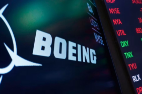 Boeing Hisseleri %9,2 Düştü, Sektörün Gerisinde Kaldı