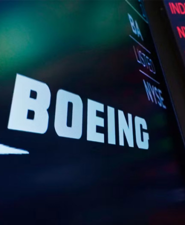 Boeing Hisseleri %9,2 Düştü, Sektörün Gerisinde Kaldı