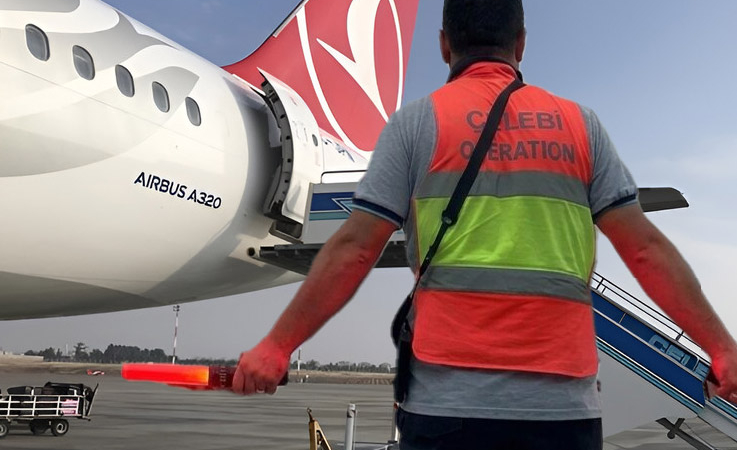 Çelebi Havacılık, THY ile Endonezya’da yer hizmeti vermeye başladı