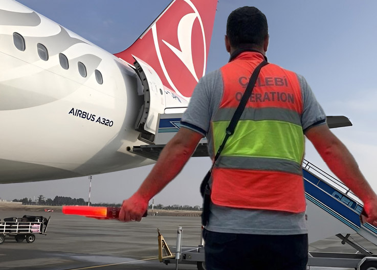 Çelebi Havacılık, THY ile Endonezya’da yer hizmeti vermeye başladı