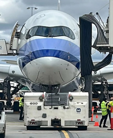 Melbourne Havalimanı’nda China Airlines A350 Kazası: Uçuş İptal Edildi