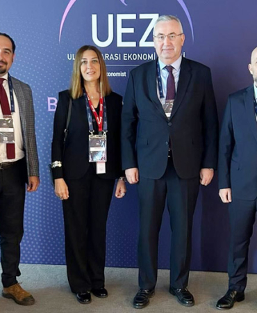 Corendon Airlines’tan Uluslararası Ekonomi Zirvesi 2026’ya Güçlü Katılım