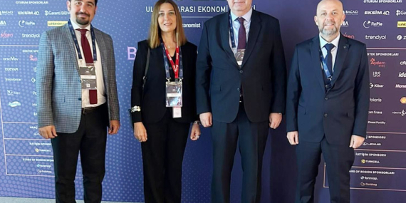 Corendon Airlines’tan Uluslararası Ekonomi Zirvesi 2026’ya Güçlü Katılım