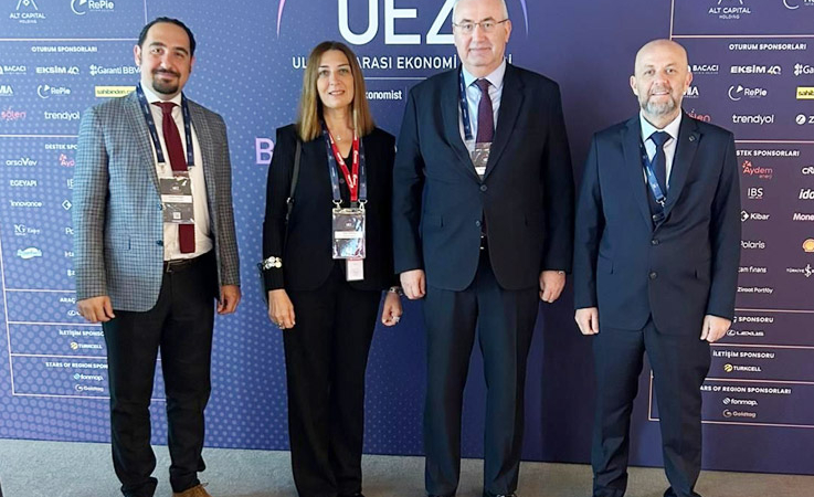 Corendon Airlines’tan Uluslararası Ekonomi Zirvesi 2026’ya Güçlü Katılım