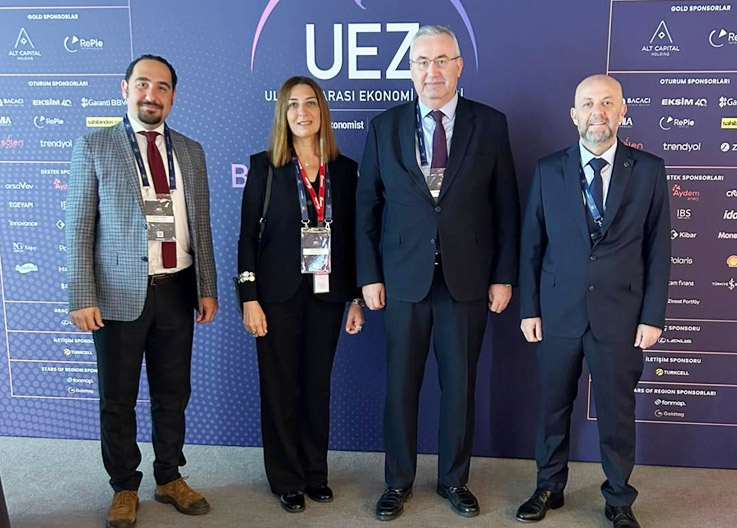 Corendon Airlines’tan Uluslararası Ekonomi Zirvesi 2026’ya Güçlü Katılım