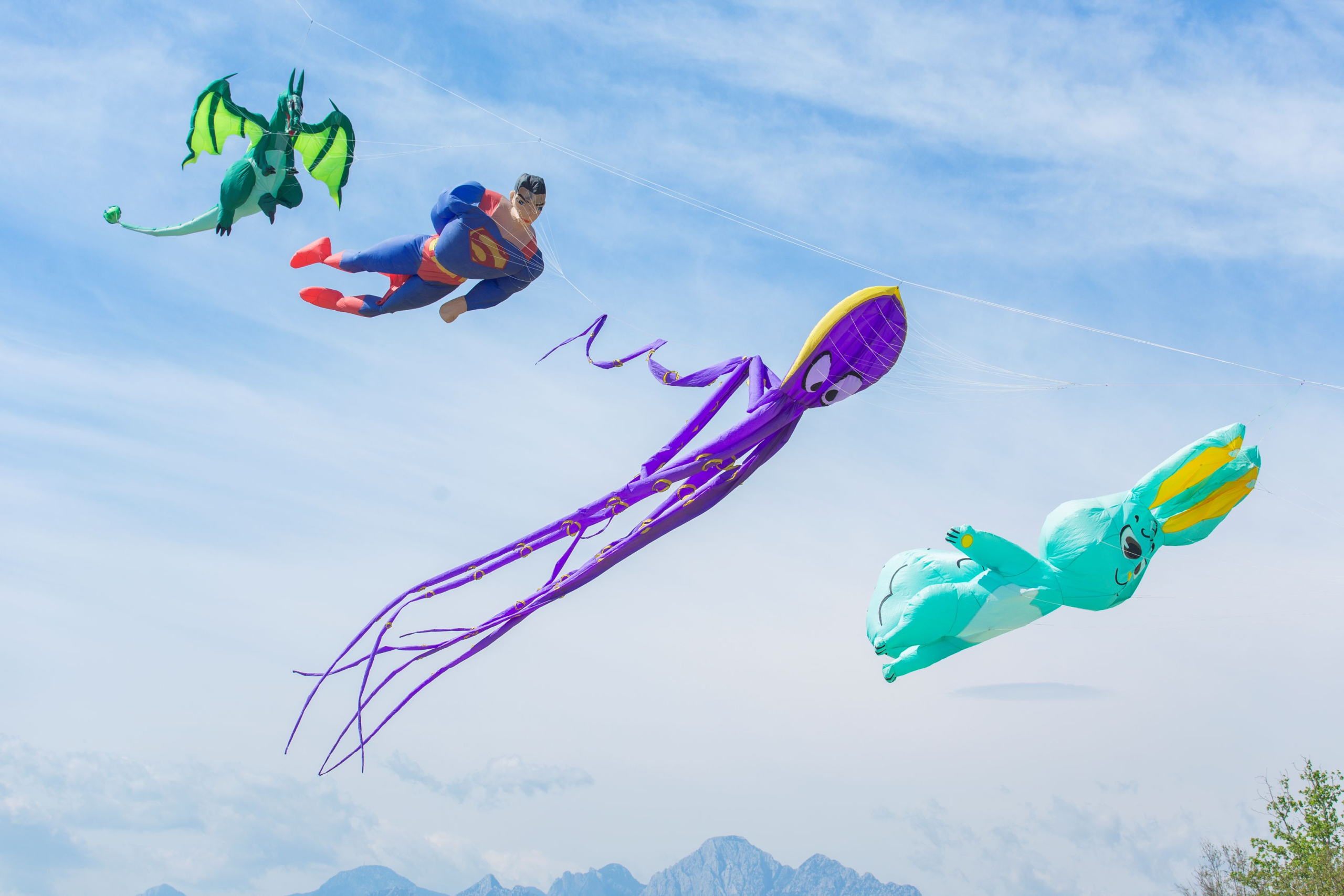 Corendon ve TOG’dan 23 Nisan’a özel festival