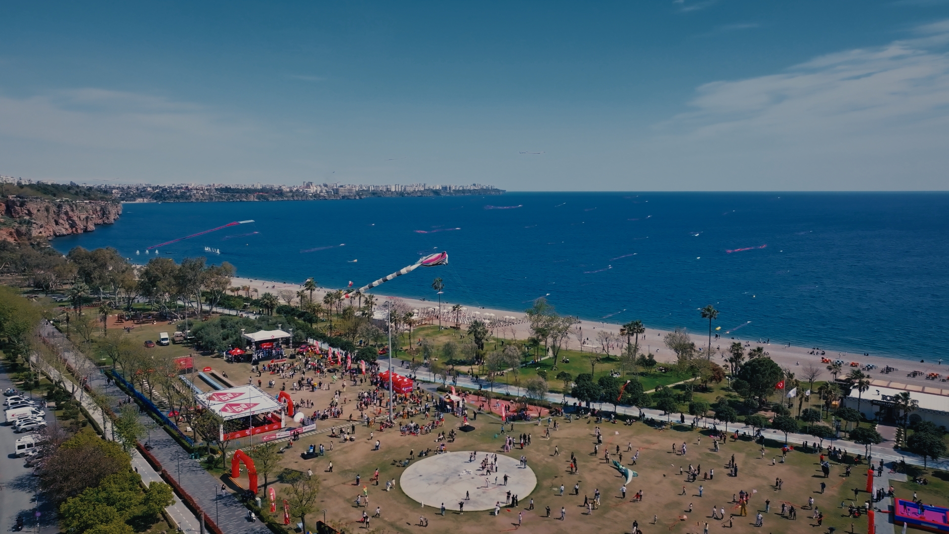 Corendon ve TOG’dan 23 Nisan’a özel festival