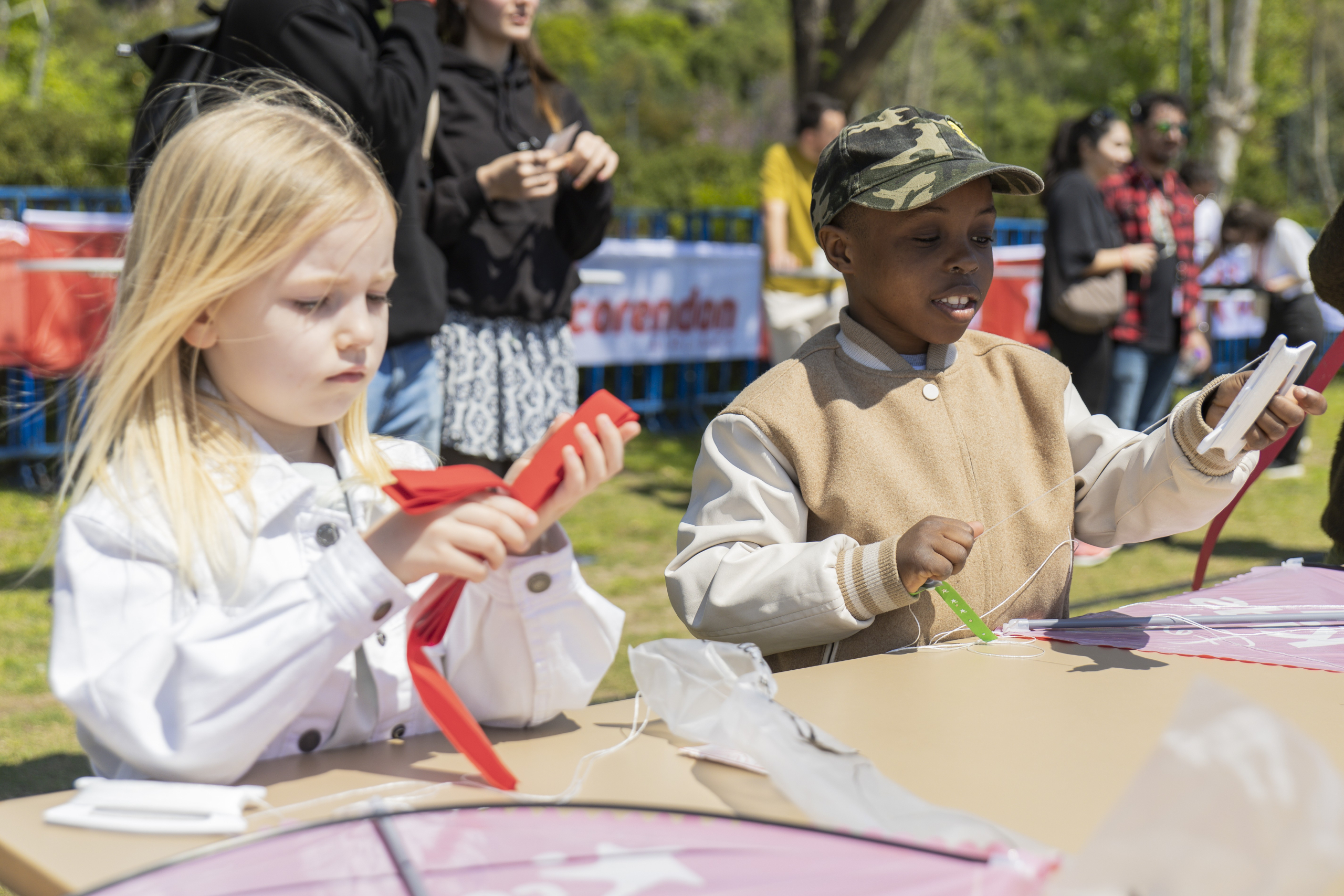 Corendon ve TOG’dan 23 Nisan’a özel festival