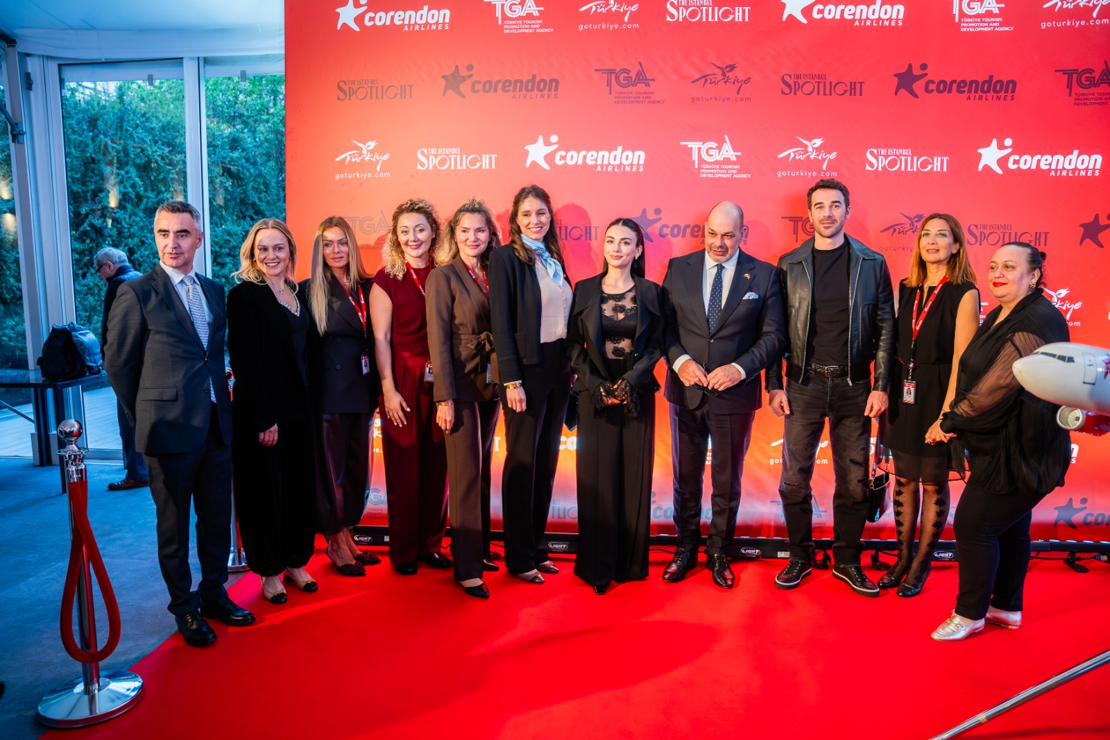 Corendon Airlines Varşova’da Türk dizileriyle turizmi buluşturdu