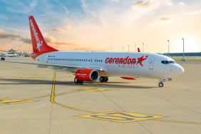Corendon Airlines’a “Project of the Year” Ödülü