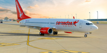 Corendon Airlines’a “Project of the Year” Ödülü