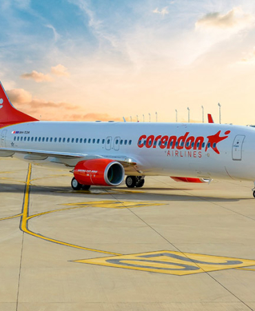 Corendon Airlines’a “Project of the Year” Ödülü