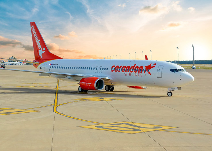Corendon Airlines’a “Project of the Year” Ödülü