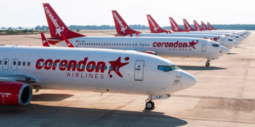 Corendon Airlines’a YYS (AEO) Sertifikası