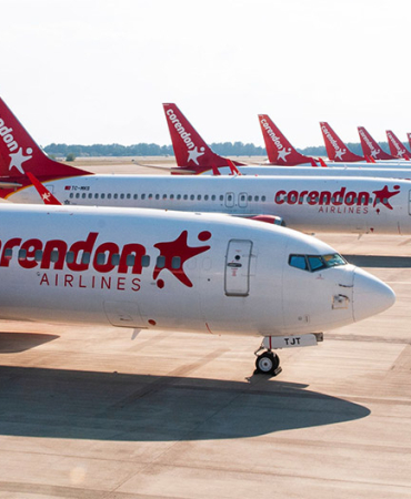 Corendon Airlines’a YYS (AEO) Sertifikası