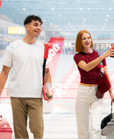 Corendon Airlines’ta Flex Gitti, Comfort Dönemi Başladı