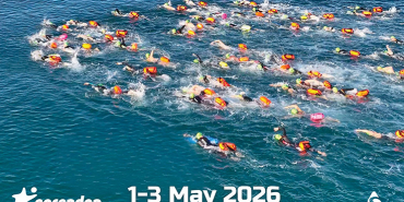 Corendon Airlines’tan Spor Turizmine Destek: X-WATERS Antalya 2026 İçin Geri Sayım