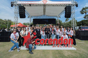 Corendon ve TOG’dan 23 Nisan’a özel festival