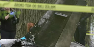 Crystal Airport Kalkışı Ölümle Bitti: Beech F33A Uçağı Düştü