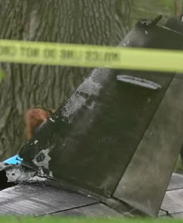 Crystal Airport Kalkışı Ölümle Bitti: Beech F33A Uçağı Düştü