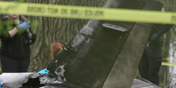 Crystal Airport Kalkışı Ölümle Bitti: Beech F33A Uçağı Düştü