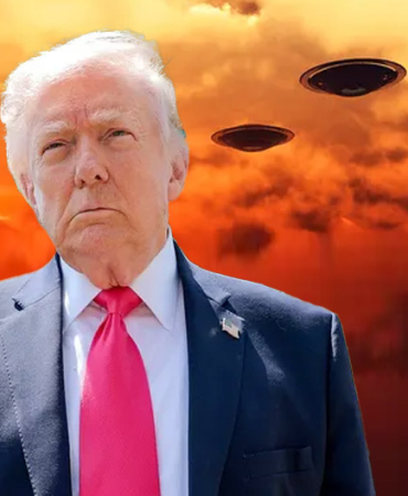 Donald Trump: UFO Belgeleri Çok Yakında Açıklanacak