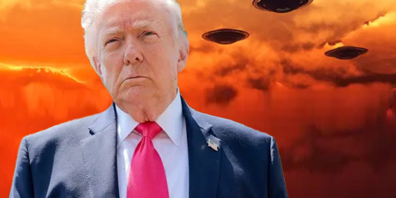 Donald Trump: UFO Belgeleri Çok Yakında Açıklanacak 19 Uzay Haberleri Uzay Donald Trump: UFO Belgeleri Çok Yakında Açıklanacak