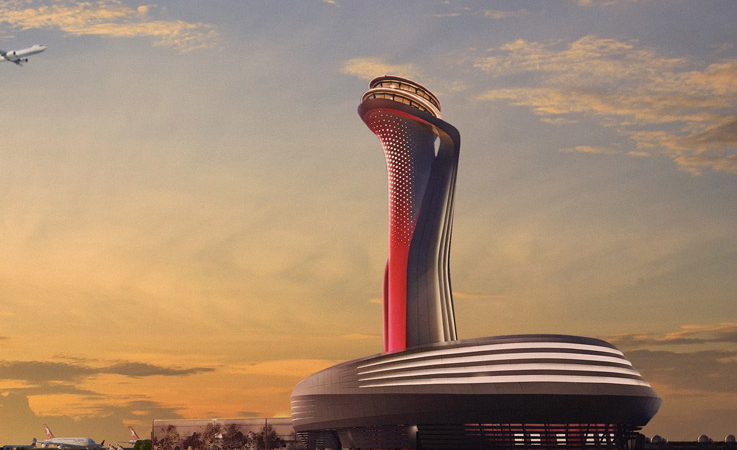 Dünyanın En Yoğun Havalimanları Listesinde İstanbul Zirveye Yaklaştı