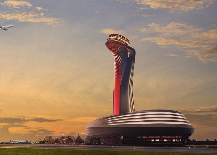 Dünyanın En Yoğun Havalimanları Listesinde İstanbul Zirveye Yaklaştı