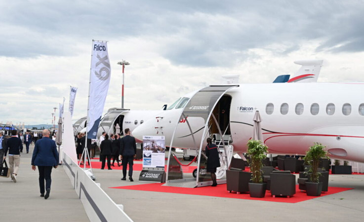EBACE 2026 Fuarı İptal Edildi