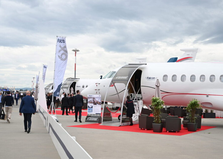 EBACE 2026 Fuarı İptal Edildi
