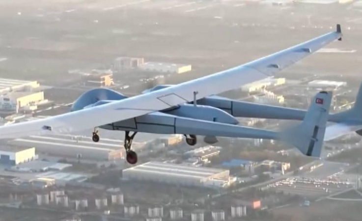 EGM’nin Hava Gücü Büyüyor: İHA Sayısı 30’a Yükseliyor