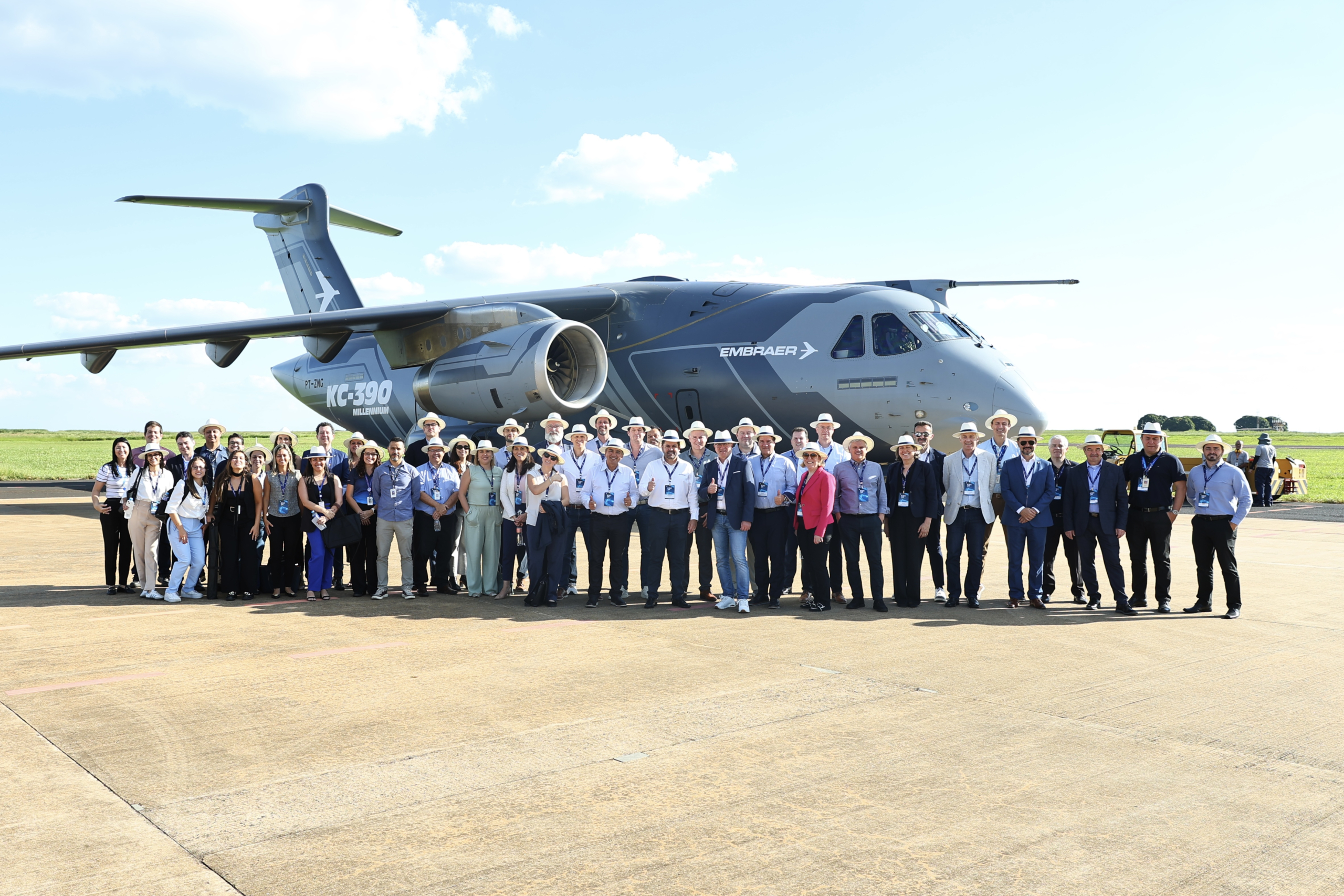 Embraer 2026’nın En İyi Tedarikçilerini Açıkladı
