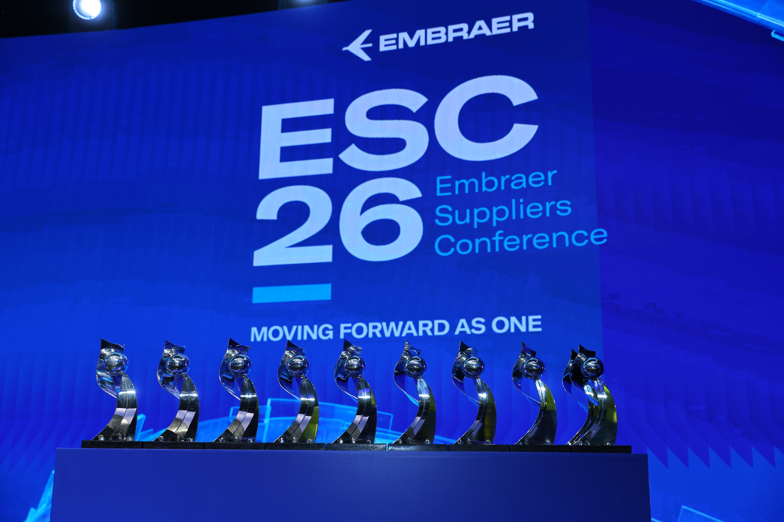 Embraer 2026’nın En İyi Tedarikçilerini Açıkladı