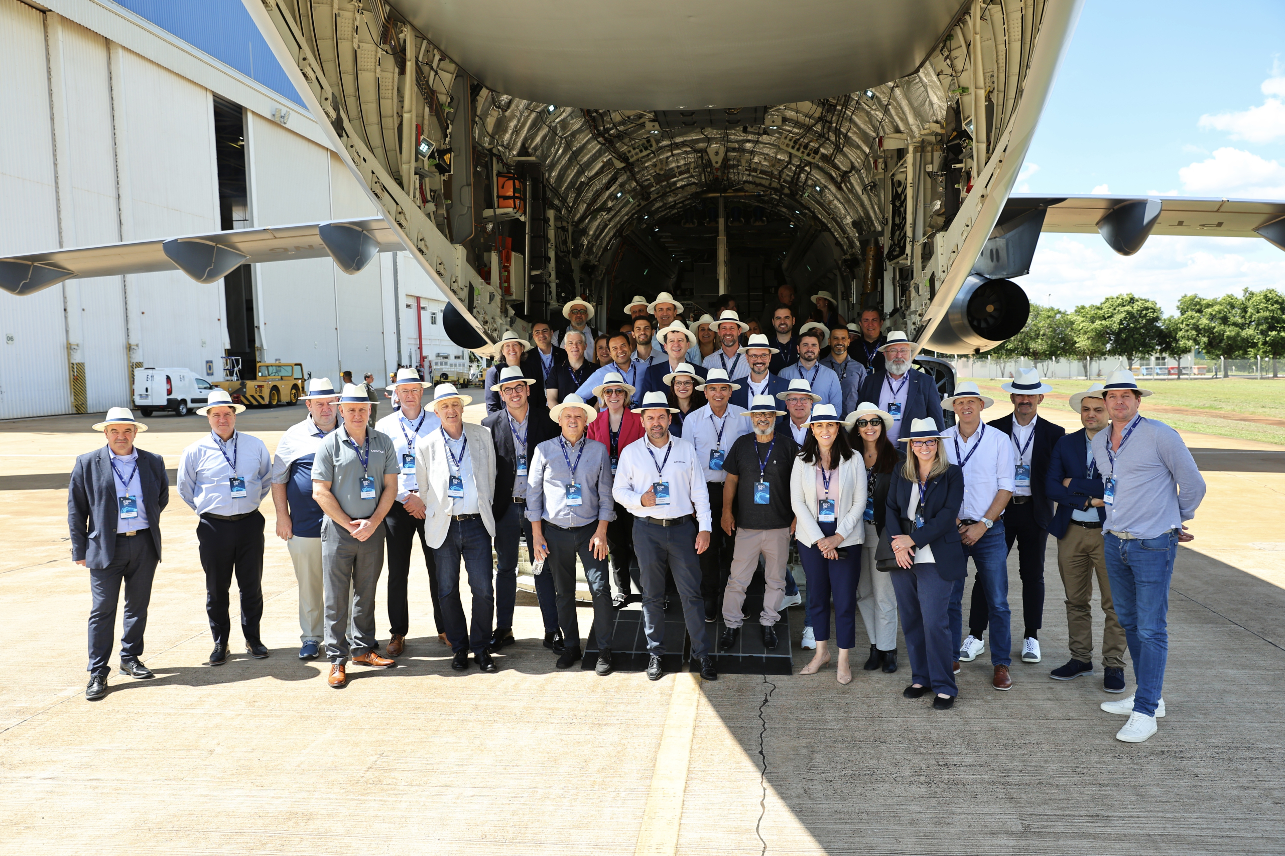 Embraer 2026’nın En İyi Tedarikçilerini Açıkladı