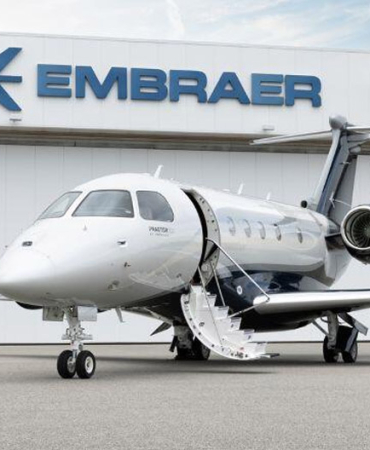 Embraer, 2026 ilk çeyrekte 44 uçak teslim etti