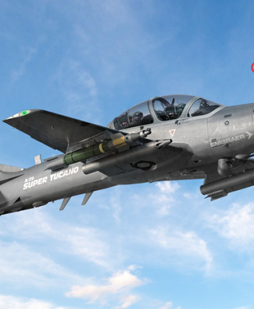 Embraer,-KC-390-ve-A-29-uçaklarını-FIDAE-2026’da-sergileyecek