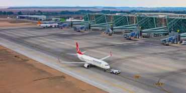 Ercan Havalimanı Çevresinde Drone Yasağı 1 Ay Daha Uzatıldı