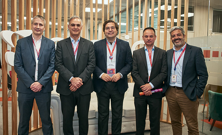 Euroairlines Yapay Zekâ İçin Sopra Steria ile Anlaştı