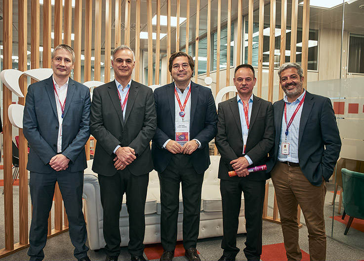 Euroairlines Yapay Zekâ İçin Sopra Steria ile Anlaştı