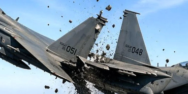 F-15K çarpışmasının perde arkası ortaya çıktı