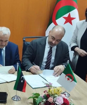 10 Yıl Aradan Sonra Libya – Cezayir Uçuşları Yeniden Başlıyor