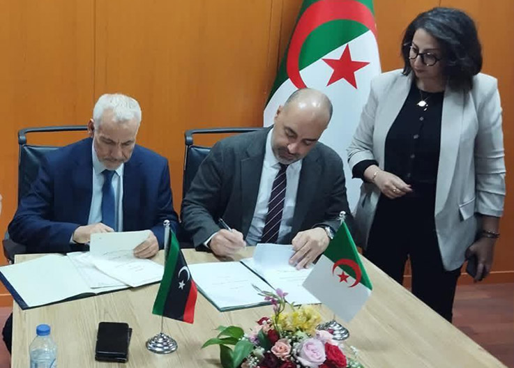 10 Yıl Aradan Sonra Libya – Cezayir Uçuşları Yeniden Başlıyor