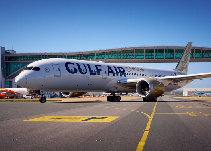 Gulf Air’den İstanbul Kararı: Uçuşlar 8 Nisan’da Başlıyor