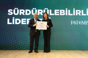 Güliz Öztürk Fast Company Sürdürülebilirlik Listesine Girdi