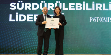 Güliz Öztürk Fast Company Sürdürülebilirlik Listesine Girdi