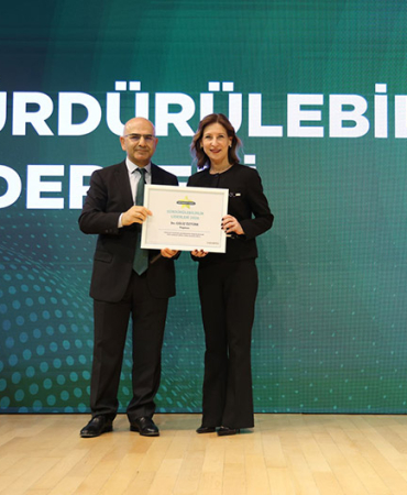 Güliz Öztürk Fast Company Sürdürülebilirlik Listesine Girdi