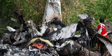 Güney Sudan’da Uçak Faciası: Juba Yakınlarında 14 Kişi Hayatını Kaybetti