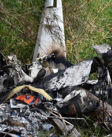 Güney Sudan’da Uçak Faciası: Juba Yakınlarında 14 Kişi Hayatını Kaybetti