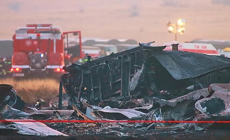 Gürcistan’daki Lockheed C-130 Hercules Kazasında İlk Bulgular Açıklandı